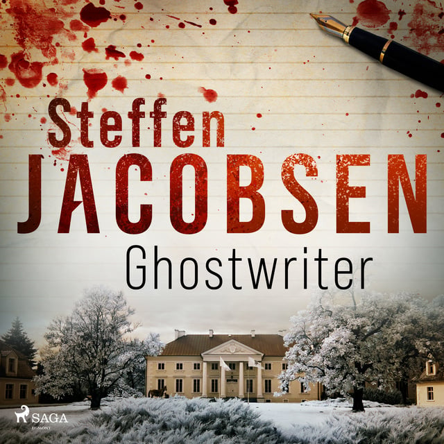 Steffen Jacobsen - Ghostwriter