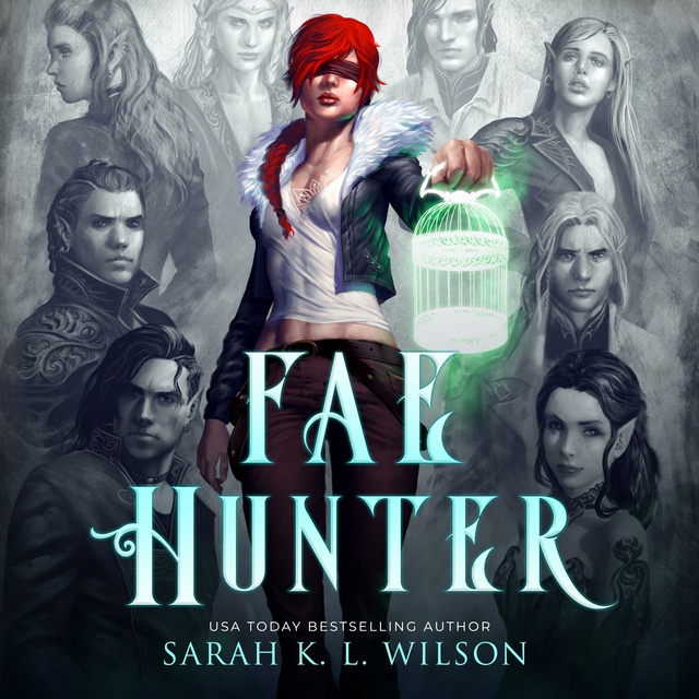 Sarah K. L. Wilson - Fae Hunter