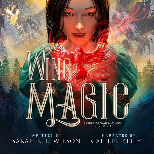 Sarah K. L. Wilson - Wing Magic
