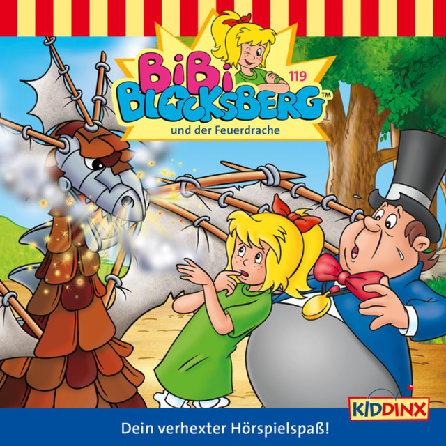Klaus-P. Weigand - Bibi Blocksberg: Bibi und der Feuerdrache