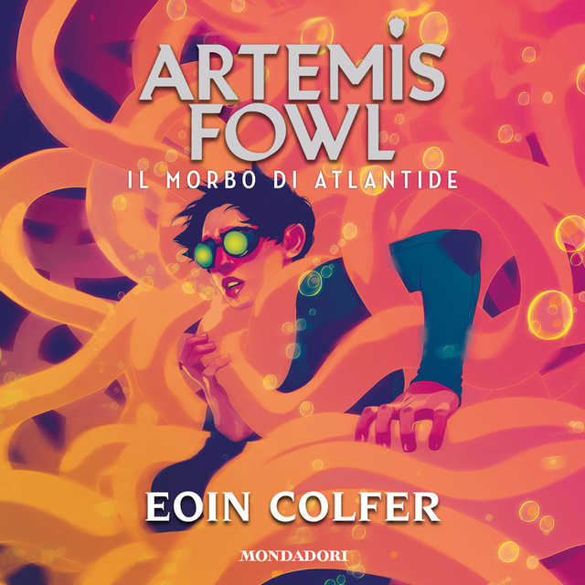 Eoin Colfer - Artemis Fowl - 7.Il morbo di Atlantide