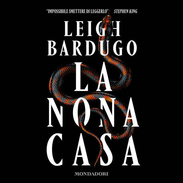 Leigh Bardugo - La nona casa