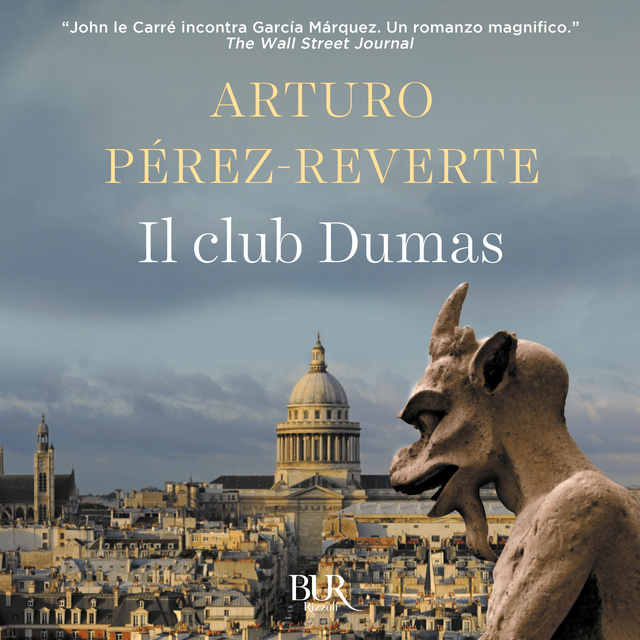 Arturo Pérez-Reverte - Il club Dumas