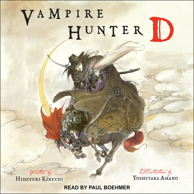 Hideyuki Kikuchi - Vampire Hunter D