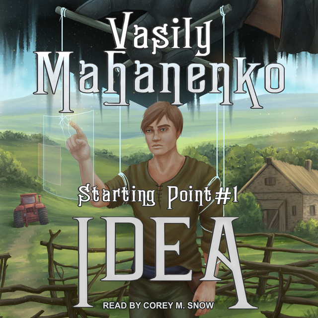 Vasily Mahanenko - Idea