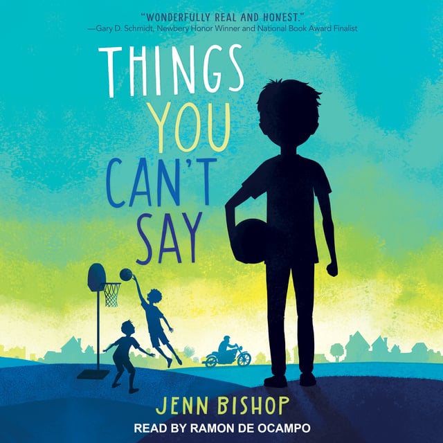 Jenn Bishop - Things You Can't Say
