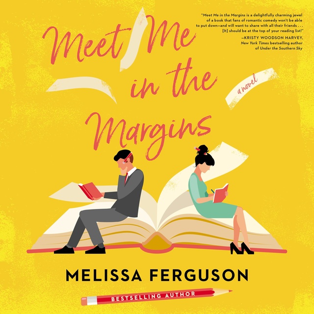 Melissa Ferguson - Meet Me in the Margins