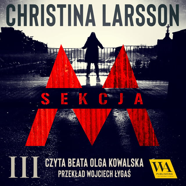 Christina Larsson - Sekcja M - Tom 3
