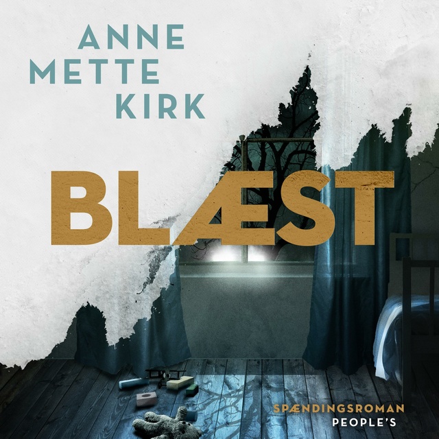 Anne Mette Kirk - Blæst