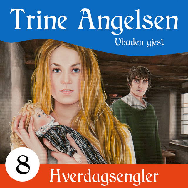 Trine Angelsen - Ubuden gjest