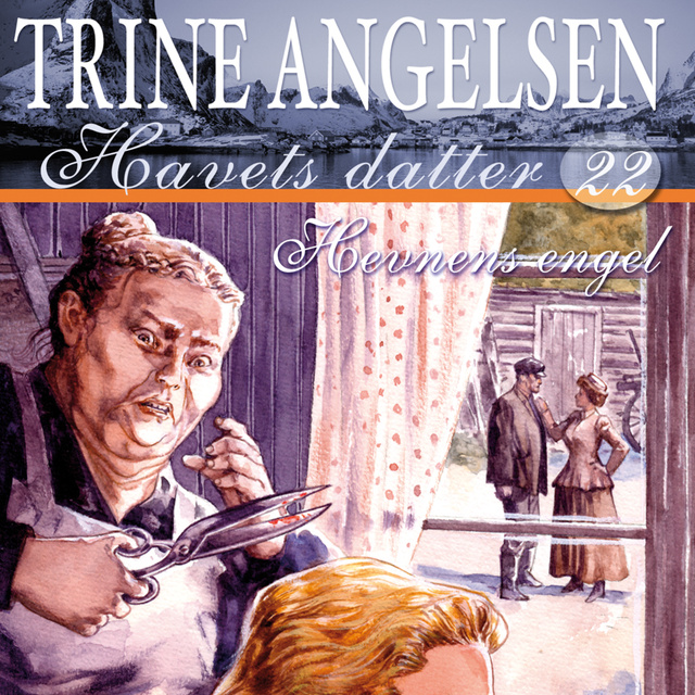Trine Angelsen - Hevnens engel