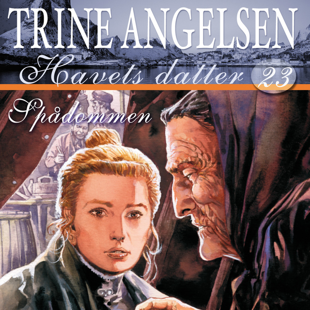 Trine Angelsen - Spådommen