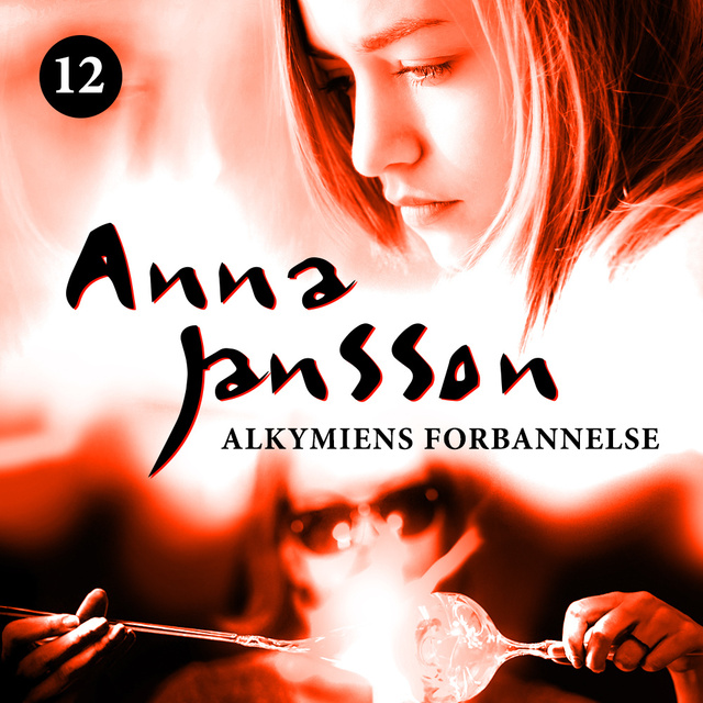 Anna Jansson - Alkymiens forbannelse