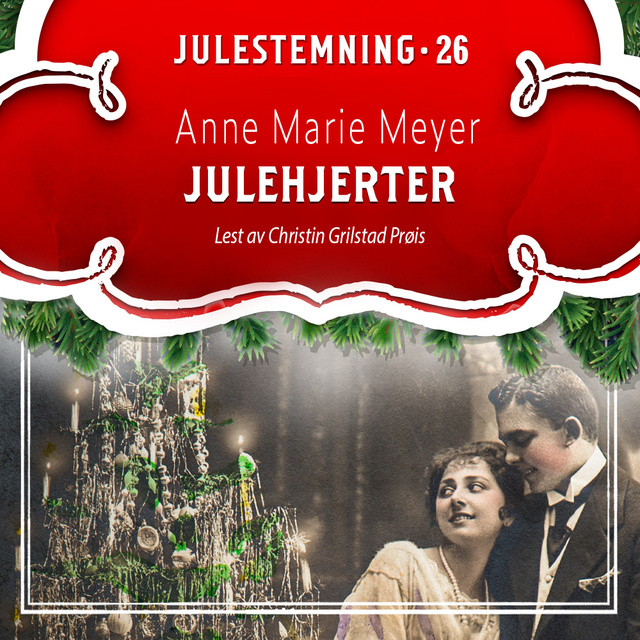 Anne Marie Meyer - Julehjerter