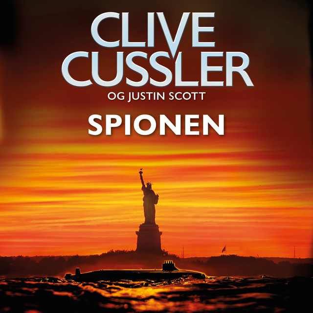 Clive Cussler - Spionen