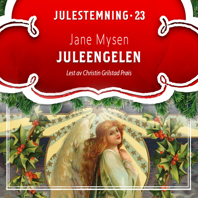 Jane Mysen - Juleengelen