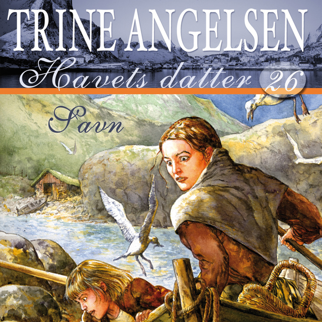 Trine Angelsen - Savn