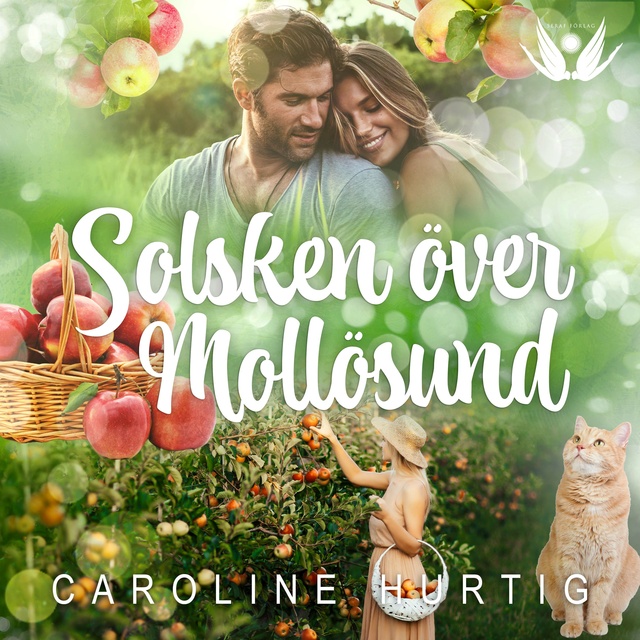 Caroline Hurtig - Solsken över Mollösund