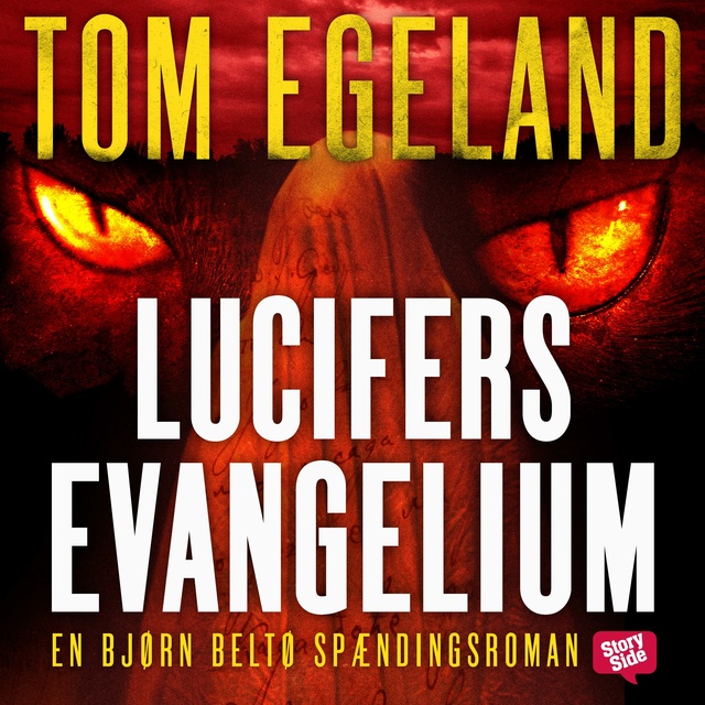 Tom Egeland - Lucifers evangelium