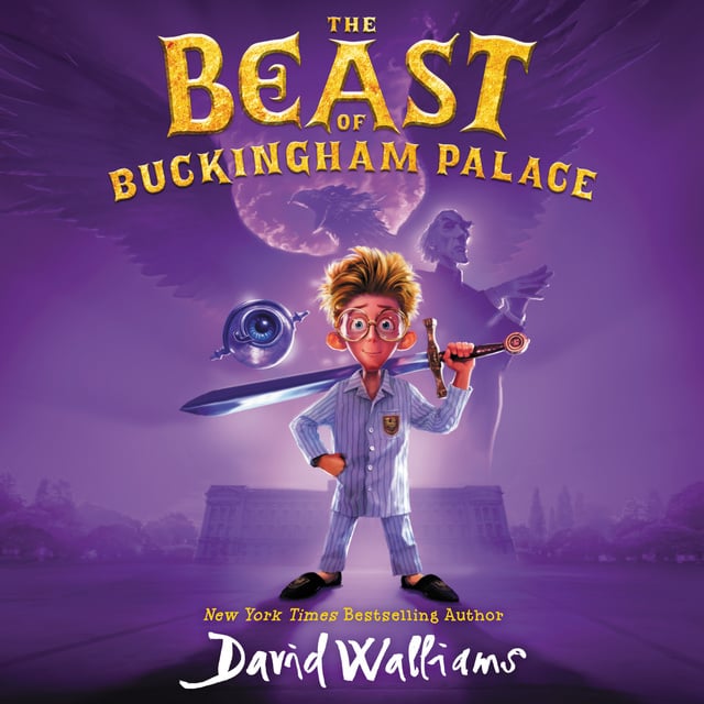 David Walliams - The Beast of Buckingham Palace