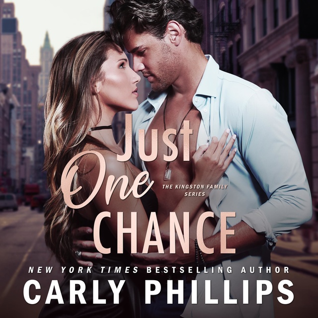 Carly Phillips - Just One Chance