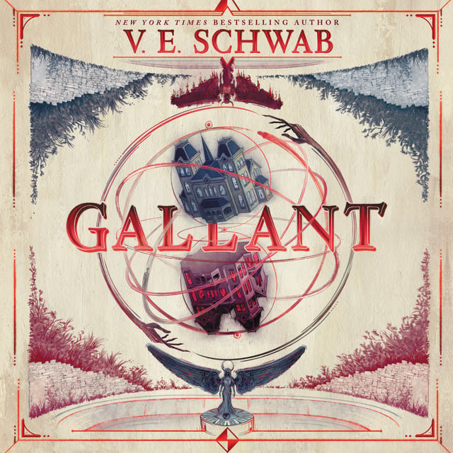 V.E. Schwab - Gallant