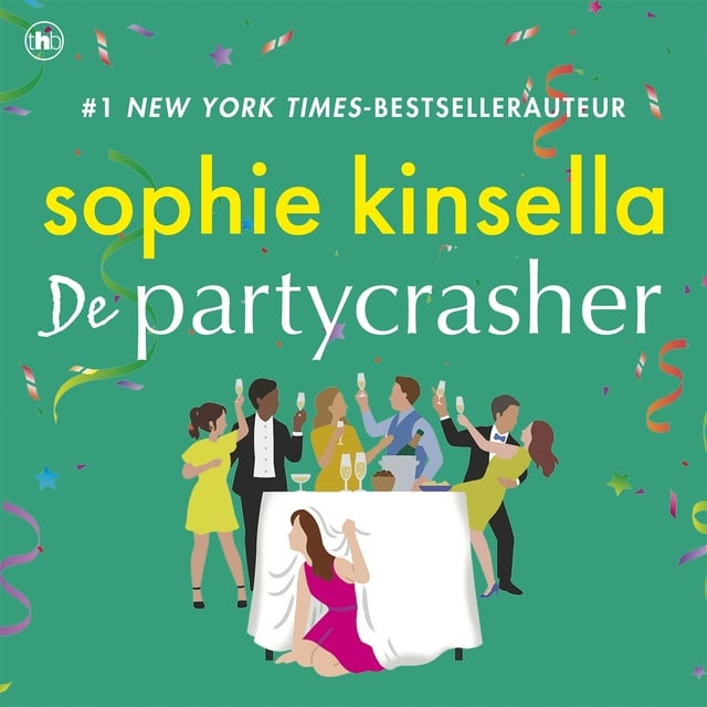 Sophie Kinsella - De partycrasher