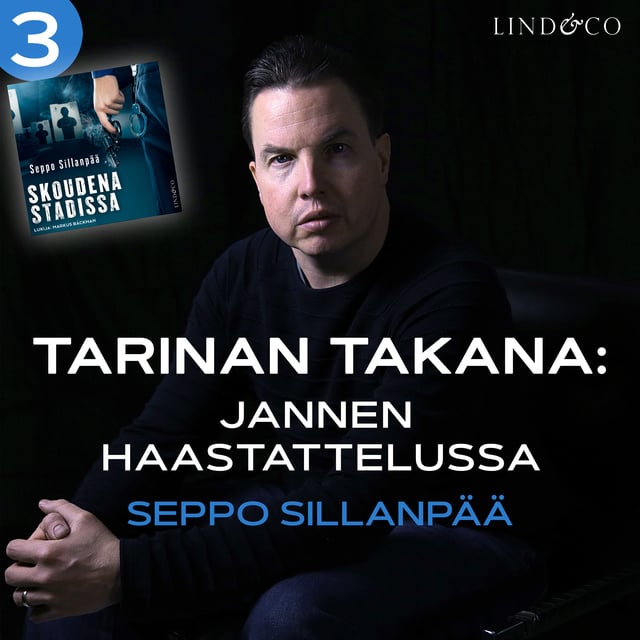 Janne Raninen, Seppo Sillanpää - Tarinan takana: Jannen haastattelussa Seppo Sillanpää