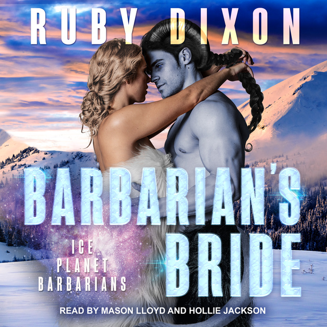 Ruby Dixon - Barbarian's Bride