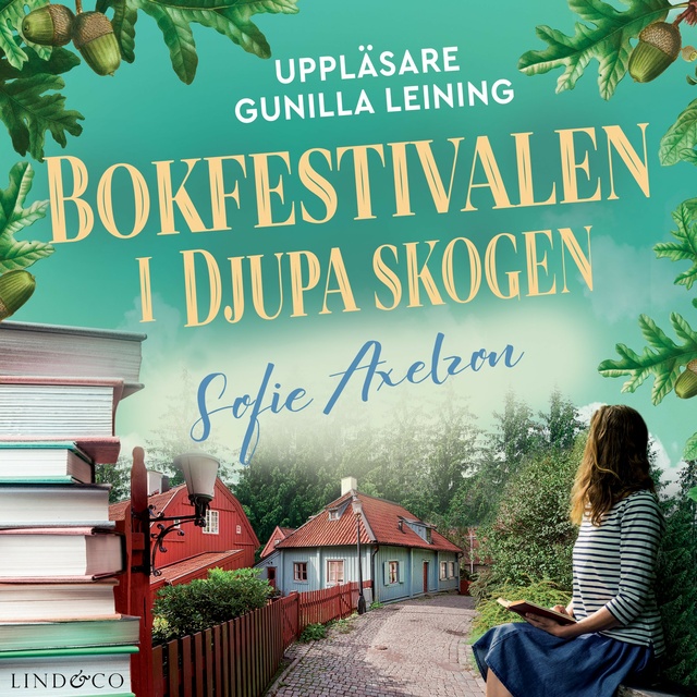 Sofie Axelzon - Bokfestivalen i Djupa skogen