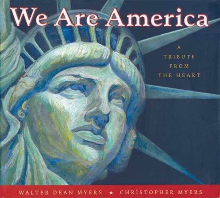 Walter Dean Myers - We Are America: A Tribute From the Heart