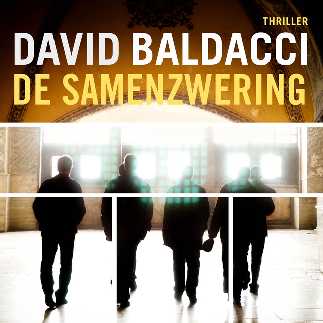 David Baldacci - De samenzwering