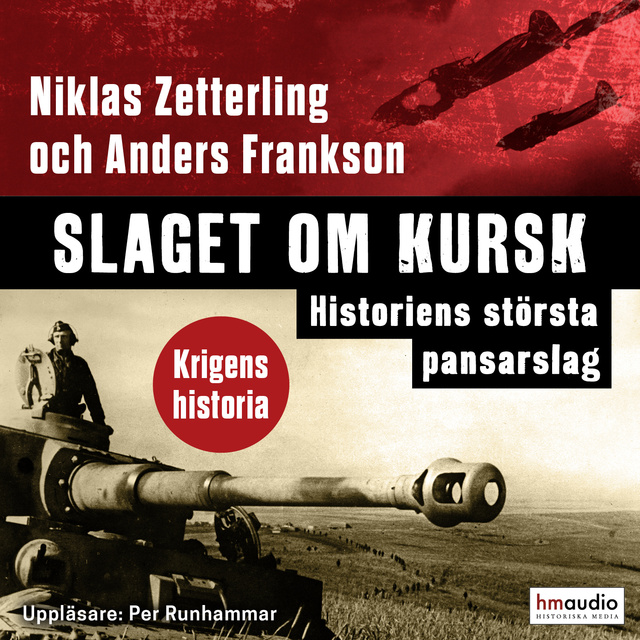 Anders Frankson, Niklas Zetterling - Slaget om Kursk