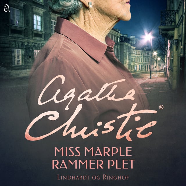 Agatha Christie - Miss Marple rammer plet