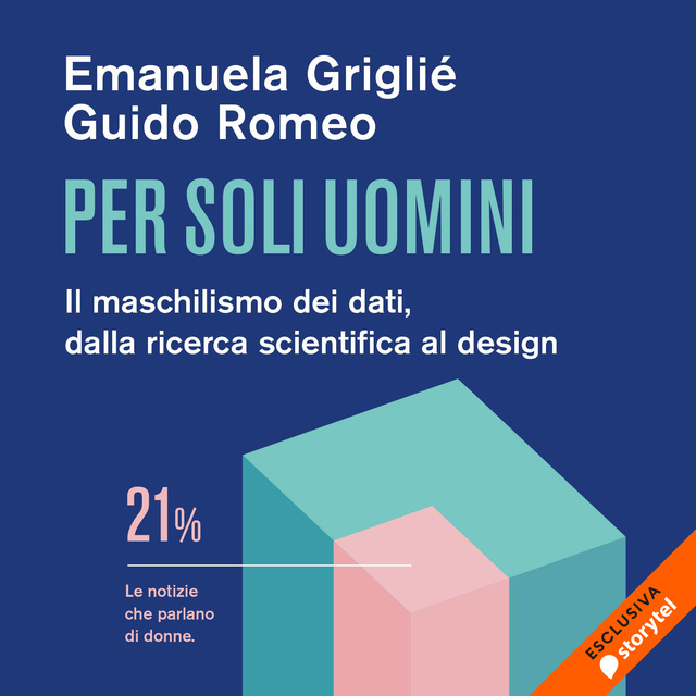 Emanuela Griglié, Guido Romeo - Per soli uomini