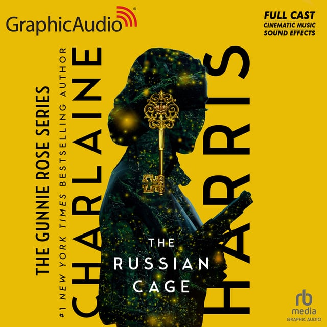 Charlaine Harris - The Russian Cage