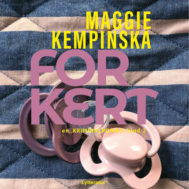 Maggie Kempinska - Forkert