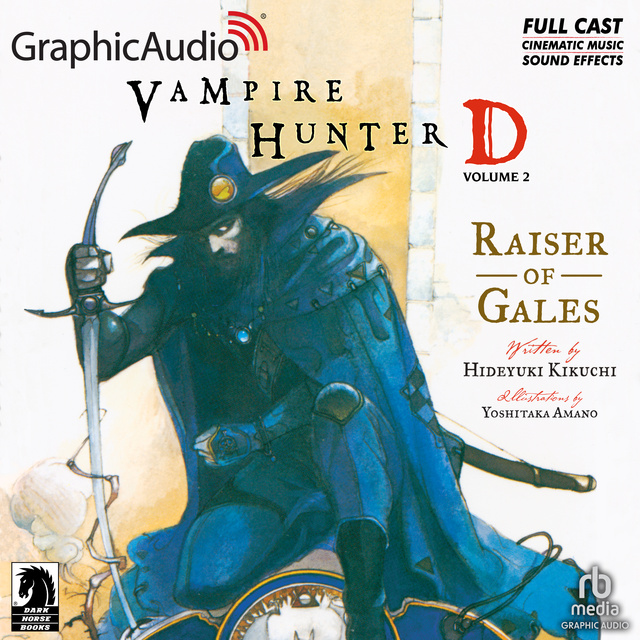 Vampire Hunter D Volume 26 by Hideyuki Kikuchi: 9781630081621 |  : Books