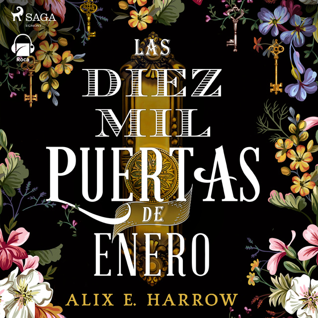 Alix E. Harrow - Las diez mil puertas de Enero