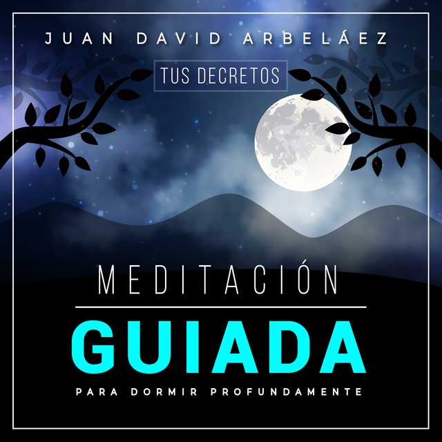 Juan David Arbelaez - Meditación Guiada Para Dormir Profund: Tus Decretos