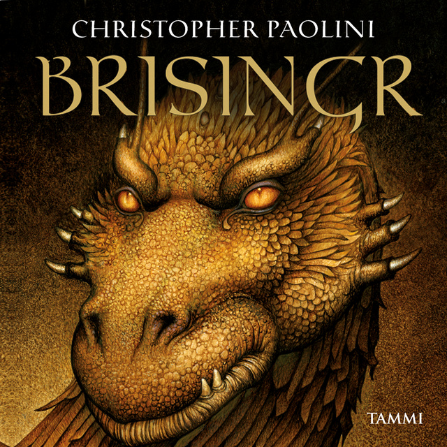 Christopher Paolini - Brisingr: Perillinen - Kolmas kirja