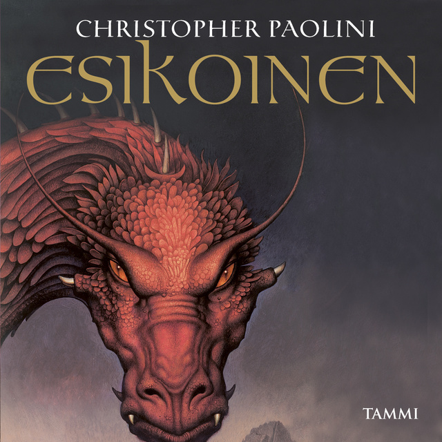 Christopher Paolini - Esikoinen: Perillinen - Toinen kirja