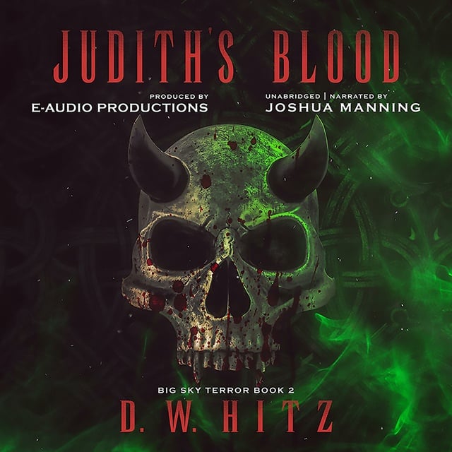 D.W. Hitz - Judith’s Blood