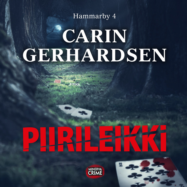 Carin Gerhardsen - Piirileikki