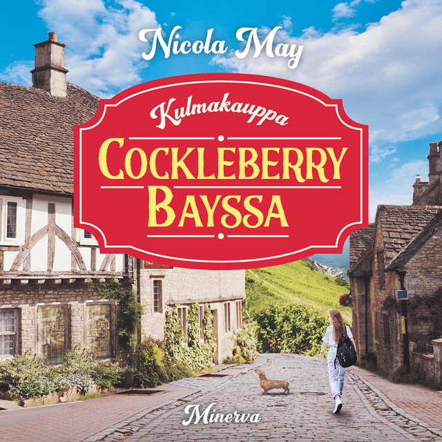 Nicola May - Kulmakauppa Cockleberry Bayssa
