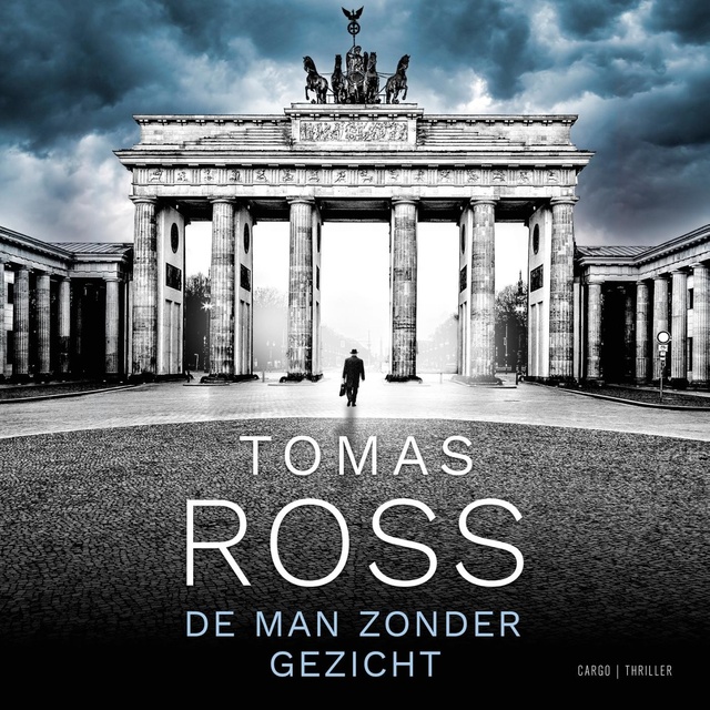 Tomas Ross - De man zonder gezicht