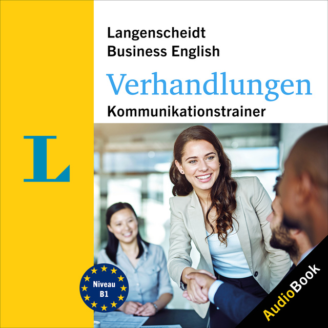 Langenscheidt-Redaktion, Georgina Hodge - Langenscheidt Business English Verhandlungen: Kommunikationstraining