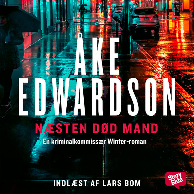 Åke Edwardson - Næsten død mand