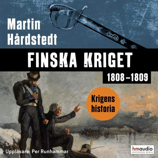 Martin Hårdstedt - Finska kriget 1808–1809