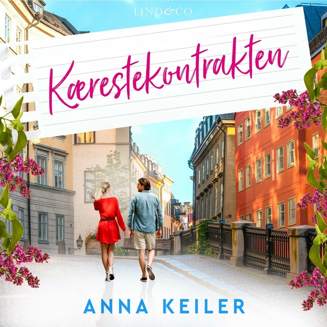 Anna Keiler - Kærestekontrakten